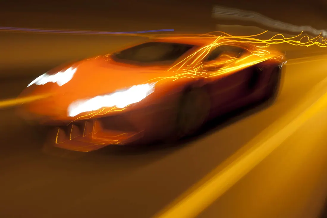 Aventador Lamborghini Magazine — photograph 1 by bernd kammerer