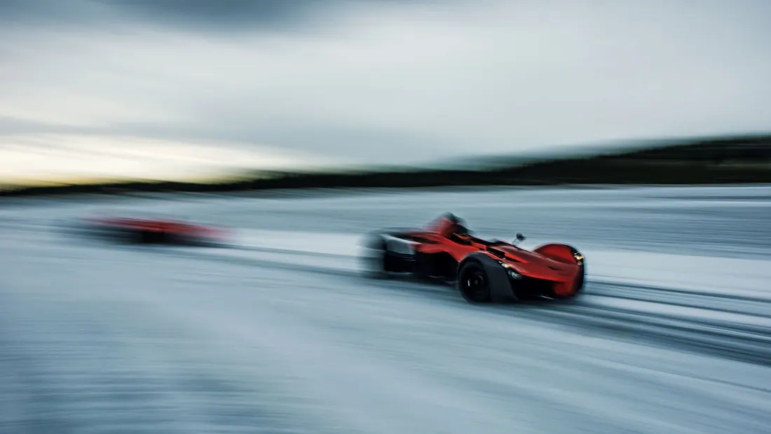 BAC Mono - Are — photograph 7 by bernd kammerer