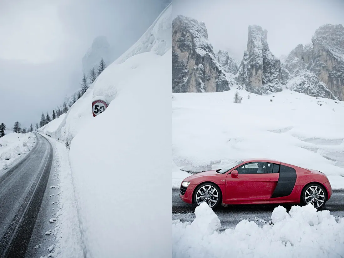 r8 v10 - Audi Magazine — photograph 5 by bernd kammerer