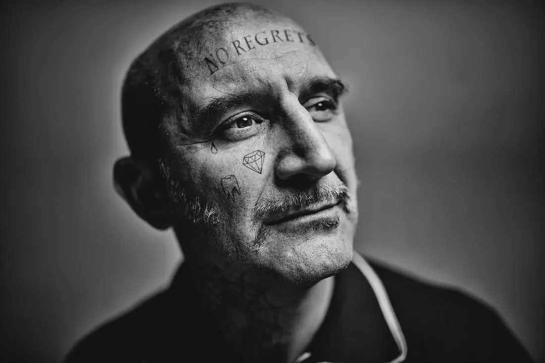 no regrets — photograph 2 by bernd kammerer