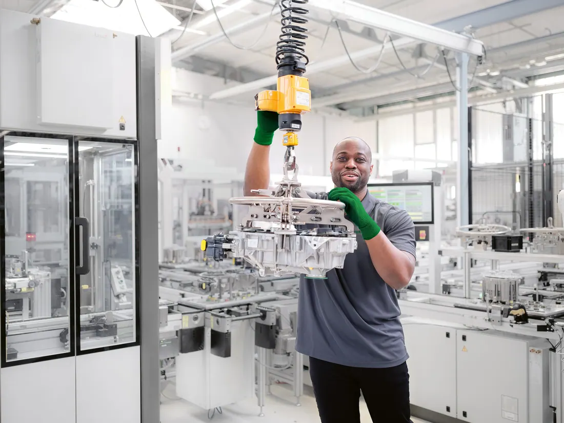 Schaeffler campaign — photograph 7 by bernd kammerer
