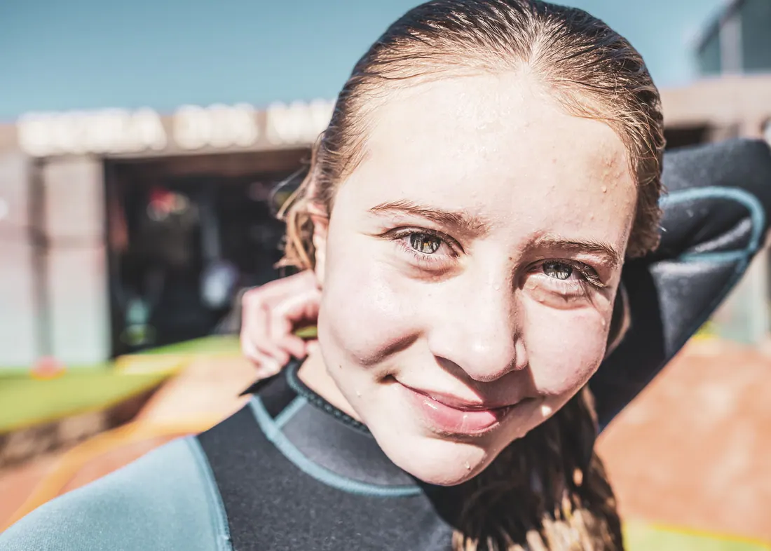 Tarifa girls — photograph 4 by bernd kammerer